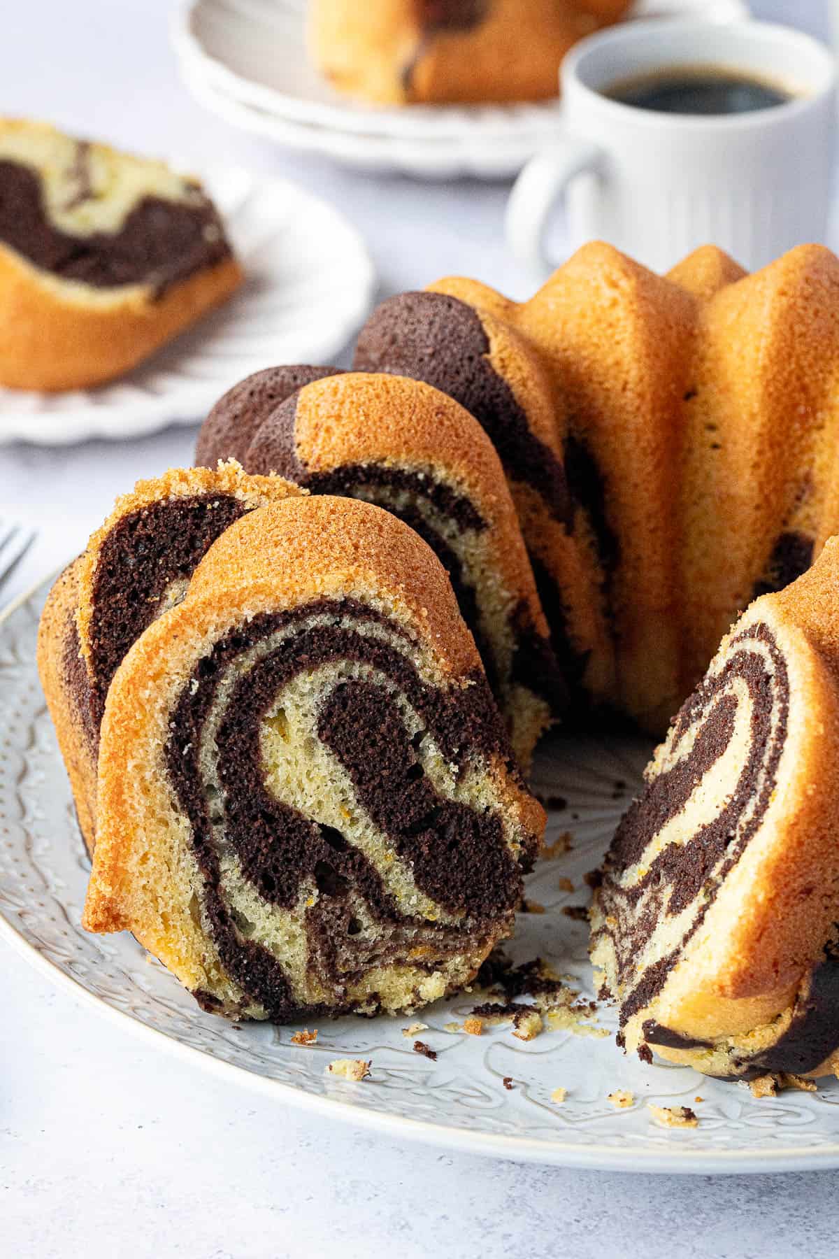 Marble Cake